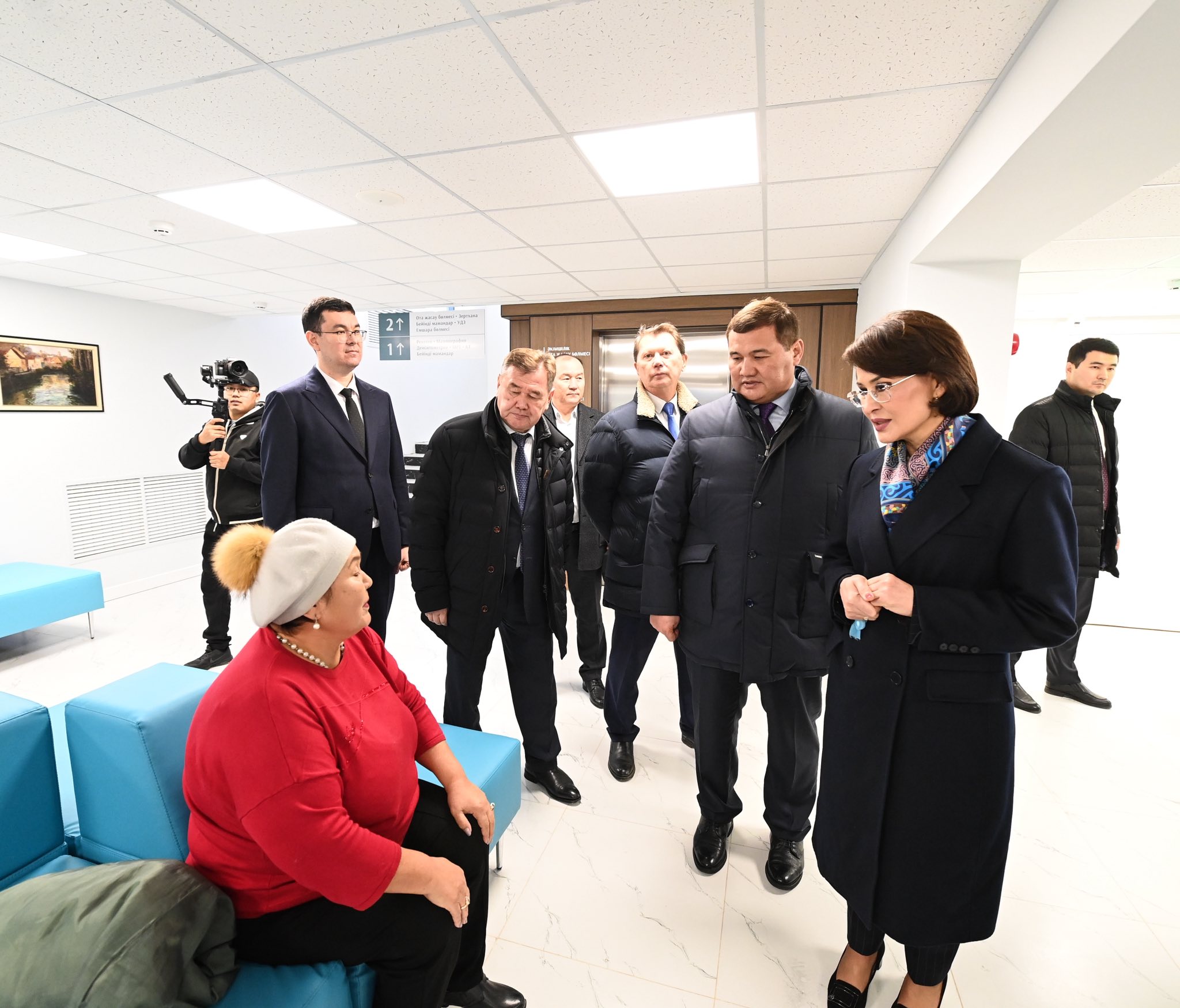 Қызылордада Orhun Medical жоғары технологиялық медициналық орталығы ашылды