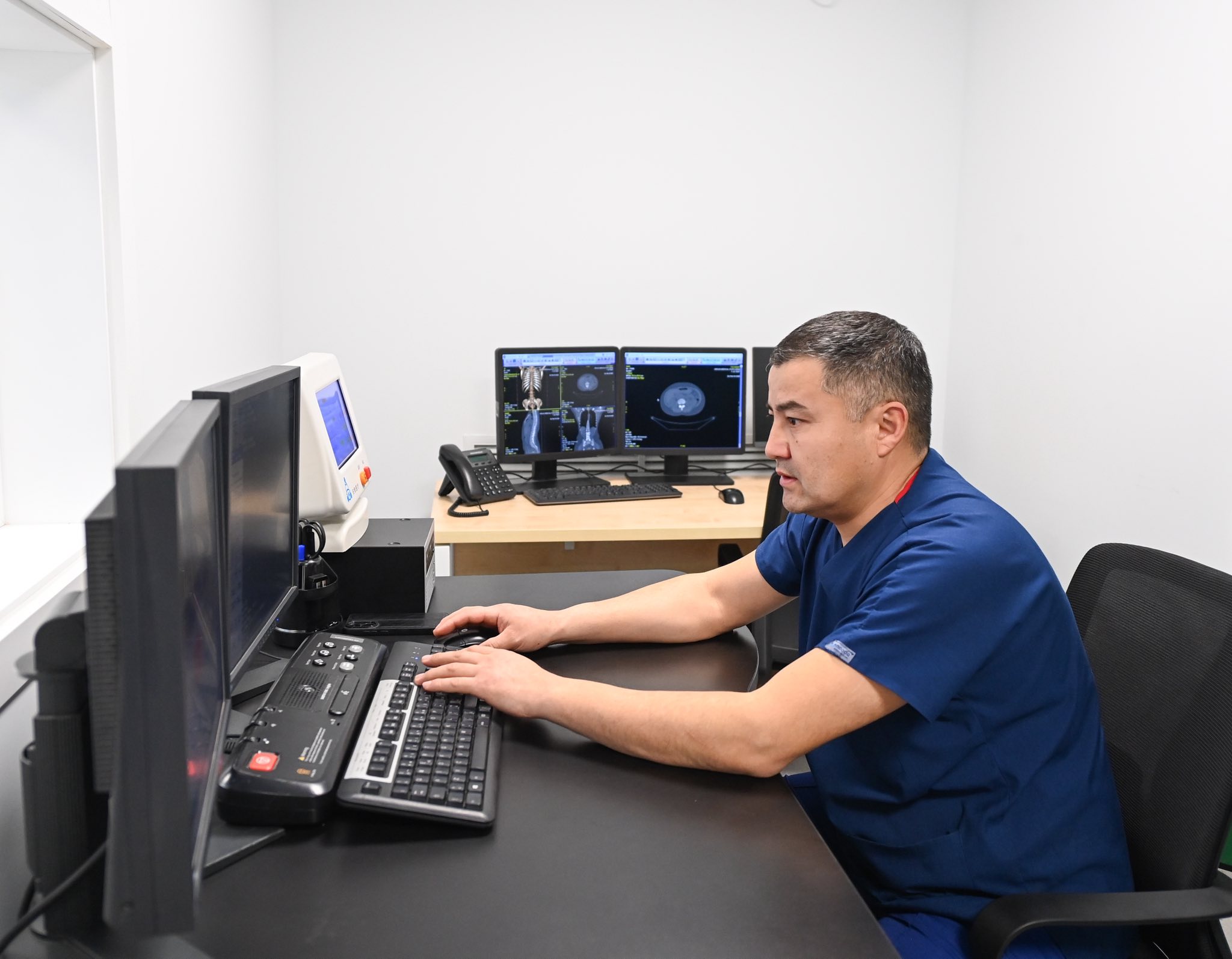 Қызылордада Orhun Medical жоғары технологиялық медициналық орталығы ашылды