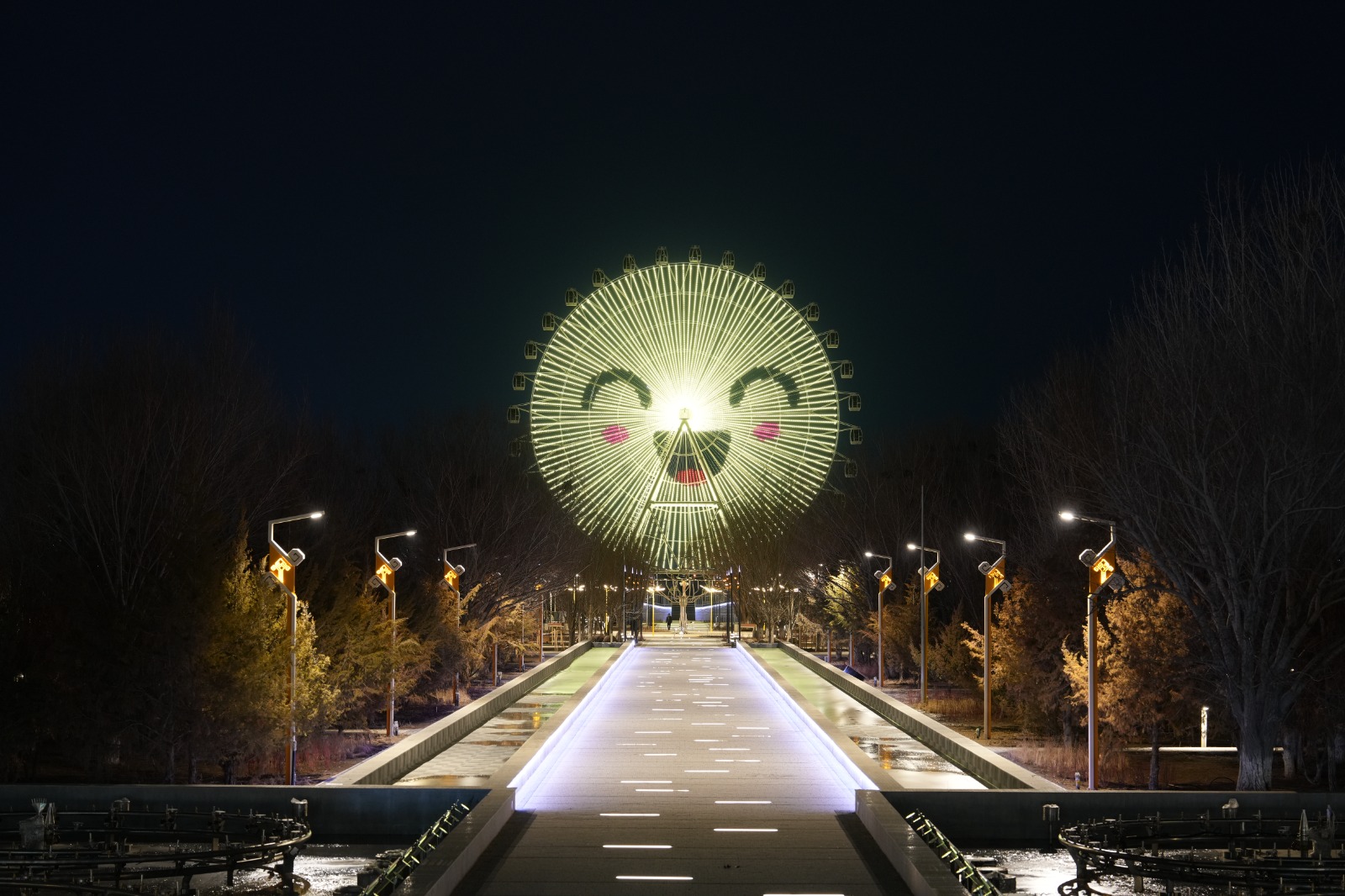 Қызылорданың келбетін көріктендірген Президент саябағы