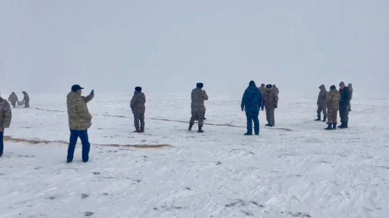 Қызылорда облысында ақбөкеннің жаппай ағылуы қалыпты жағдай ма