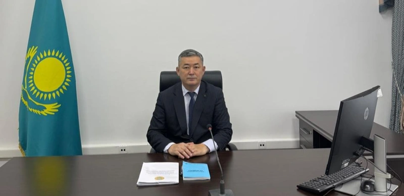 Сырдарияда 2019 жылдан бастап су күрт азайды — инспекция басшысы