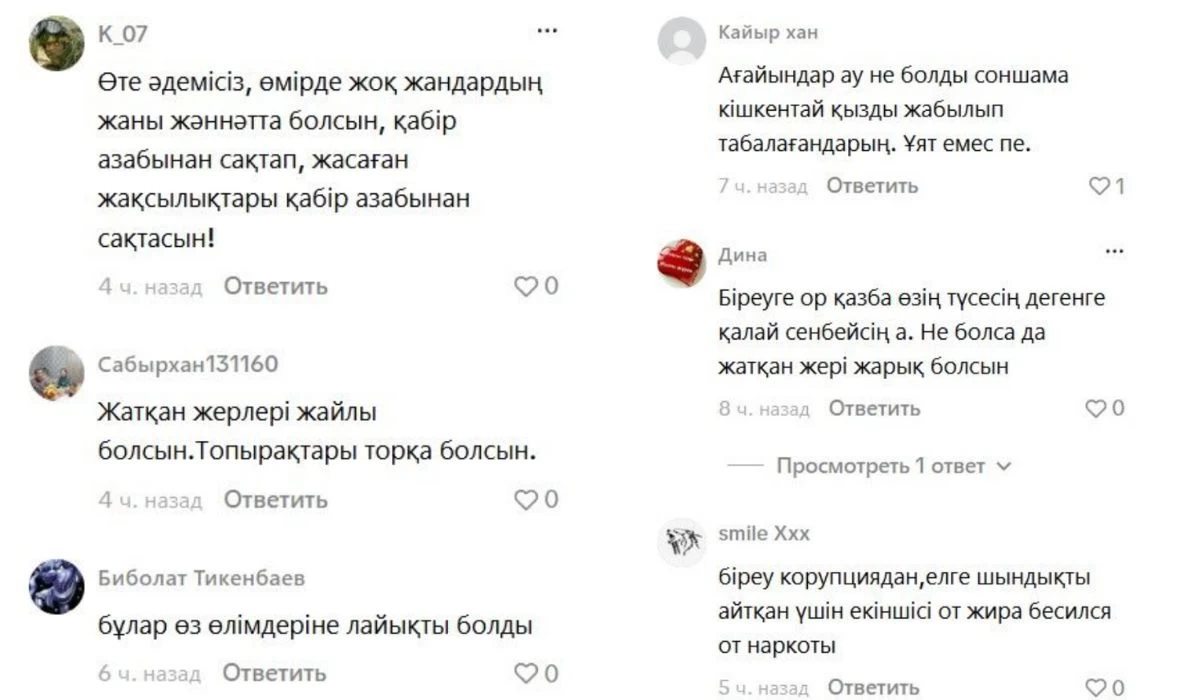 Нұрсұлтан Назарбаевтың шөбересі TikTok парақша ашты
