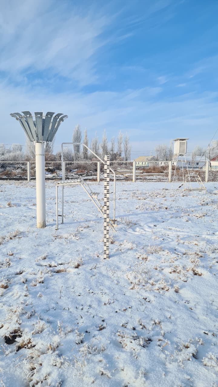 Еліміздегі ең алғашқы метеостанса