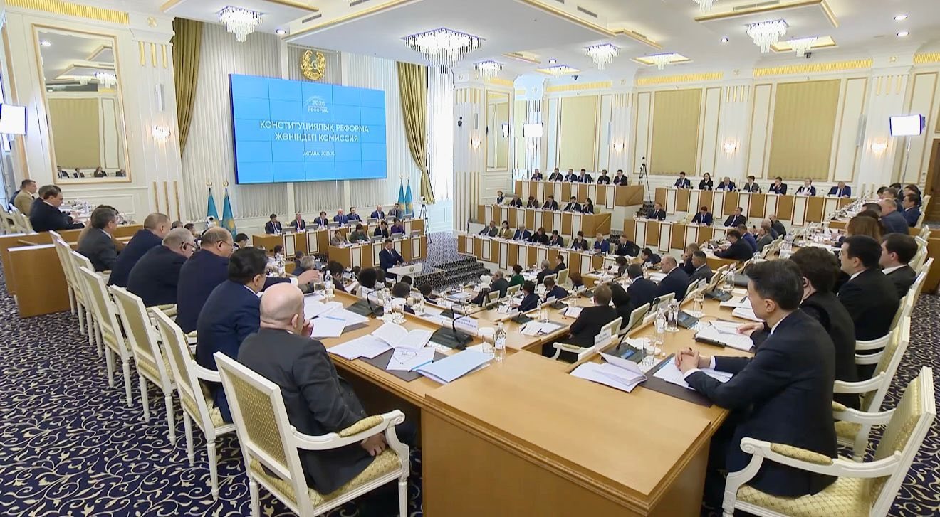 Болашақ үшін айрықша міндет