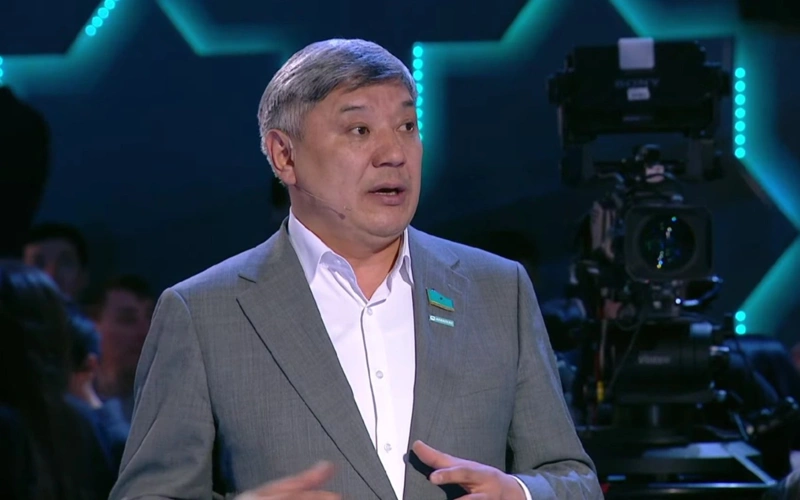 Конституция жобасына арналған «Референдум–2026» онлайн-марафоны мәресіне жетті