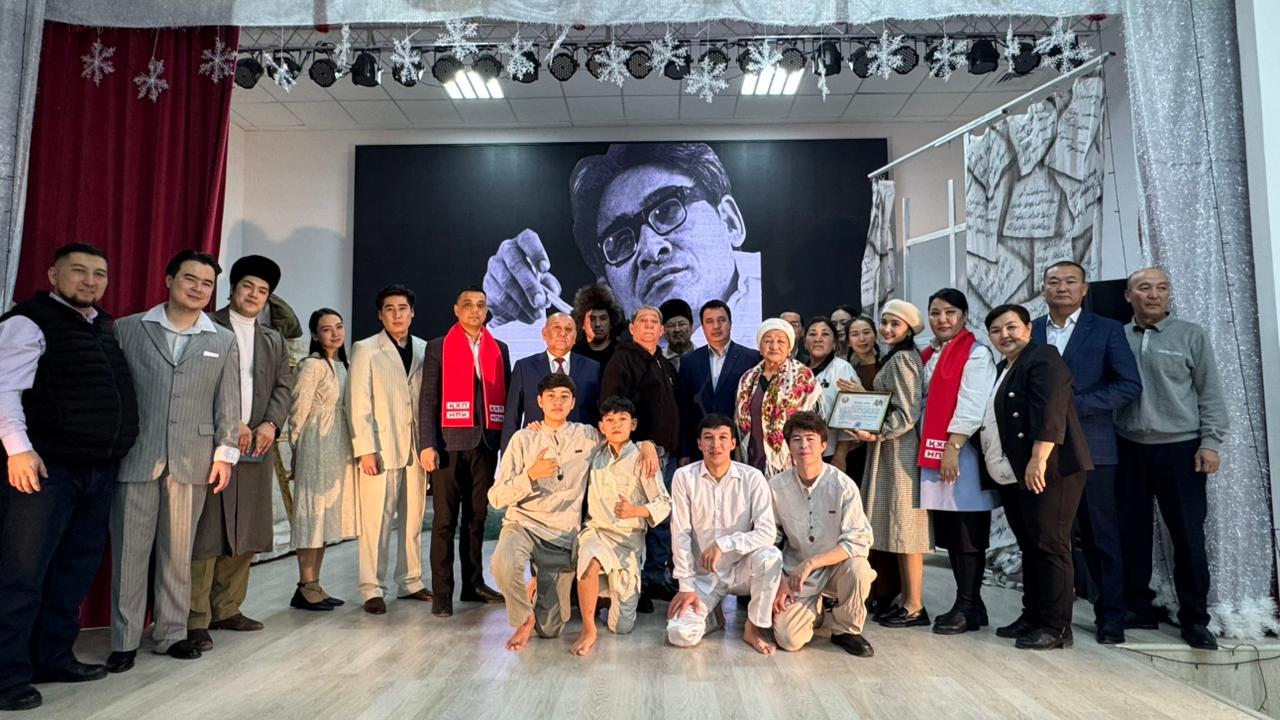 «Жастар театры» – төл өнердің жаңа тынысы