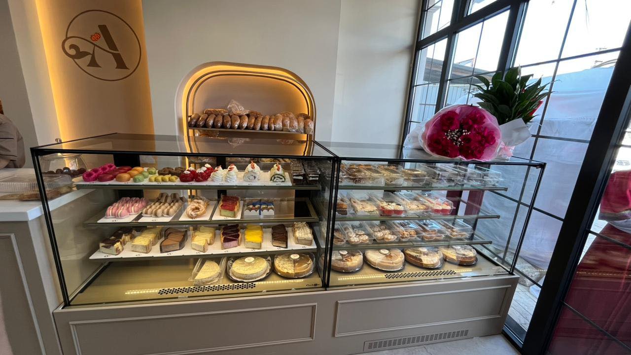 Наурыз мерекесі қарсаңында кондитерлік үйі ашылды