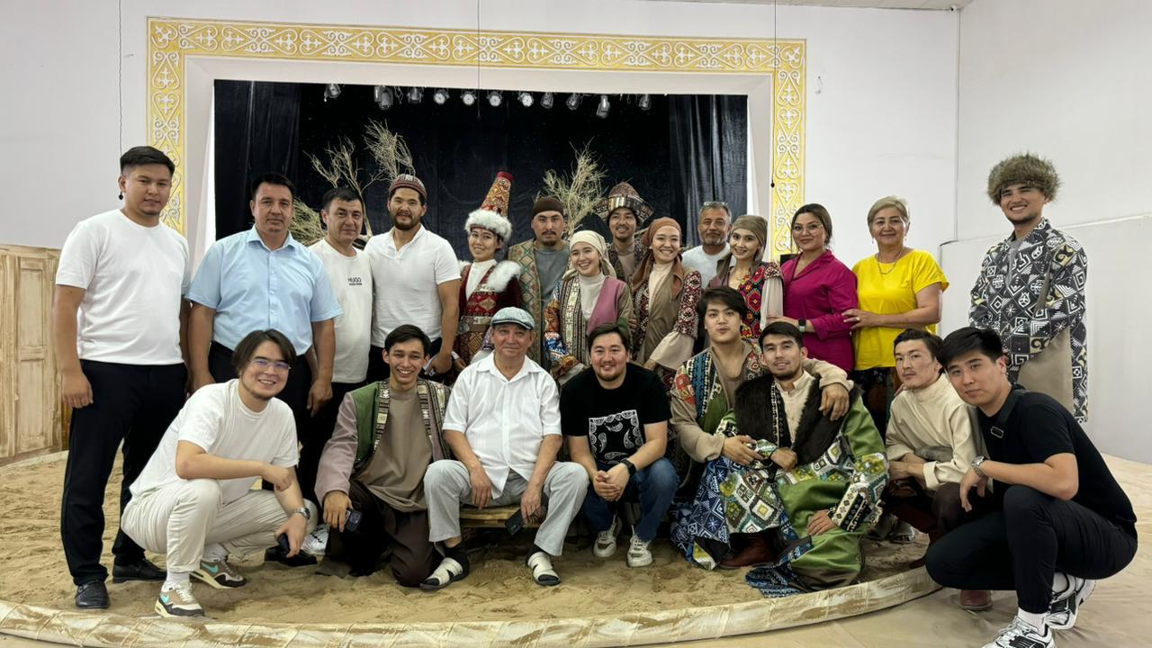 «Жастар театры» – төл өнердің жаңа тынысы