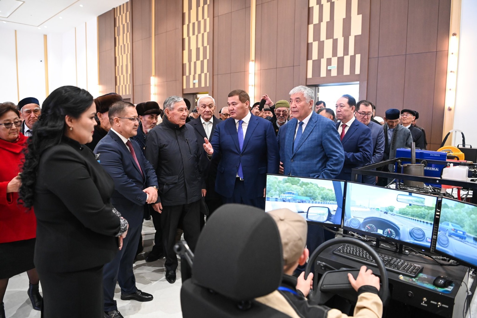 Еліміздегі алғашқы әрі бірегей орталық