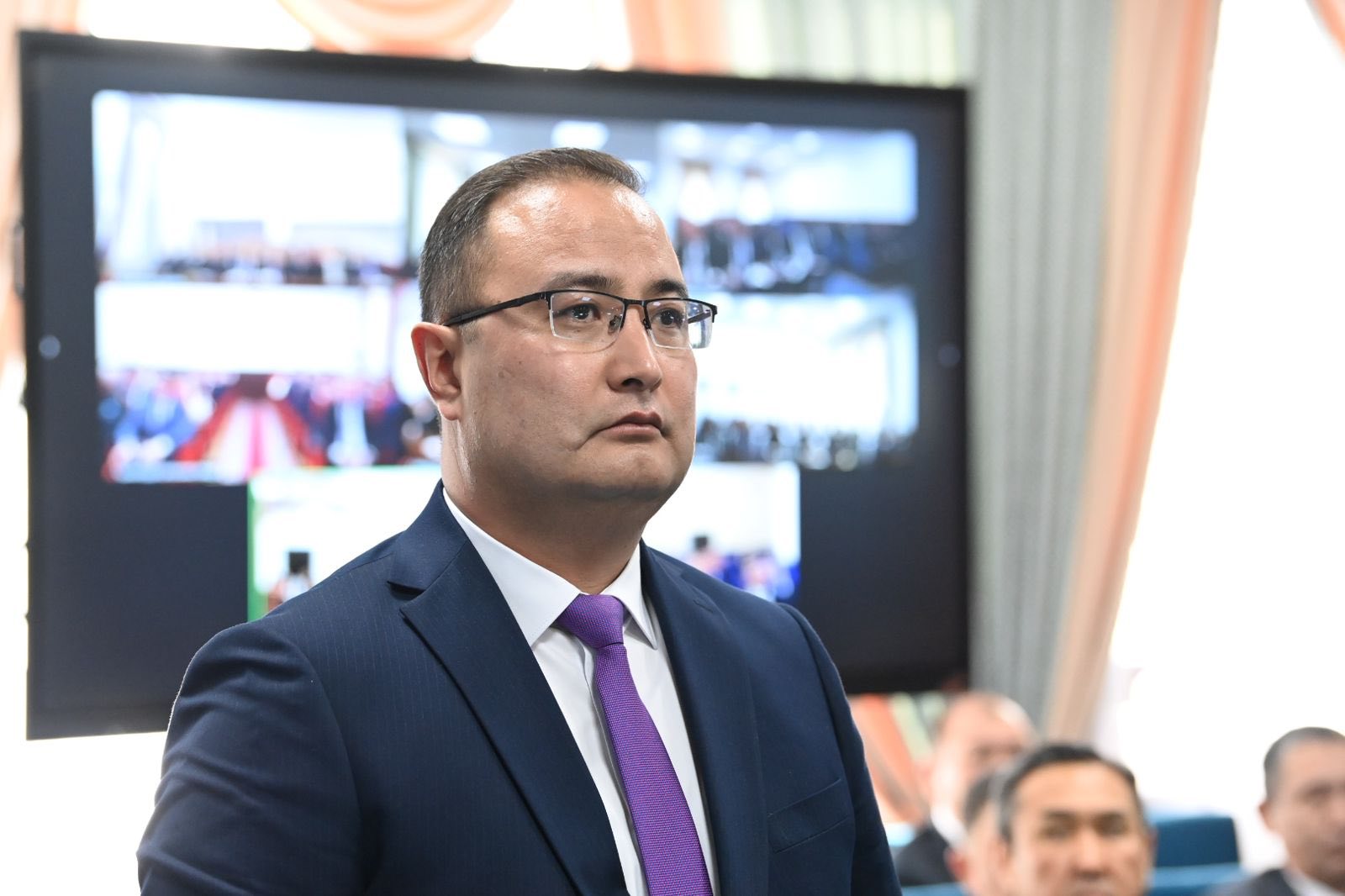 Облыстық денсаулық сақтау басқармасының басшысы тағайындалды