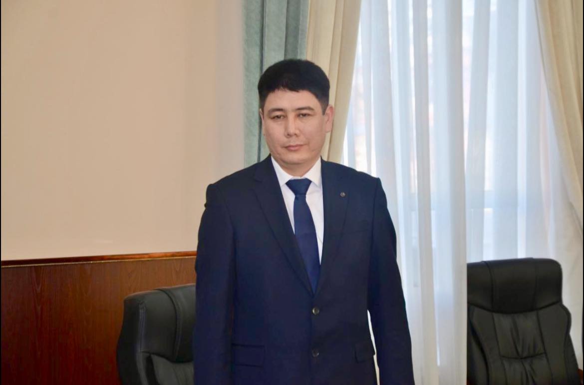 Шиелі аудандық көп бейінді орталық ауруханасының бас дәрігері таныстырылды