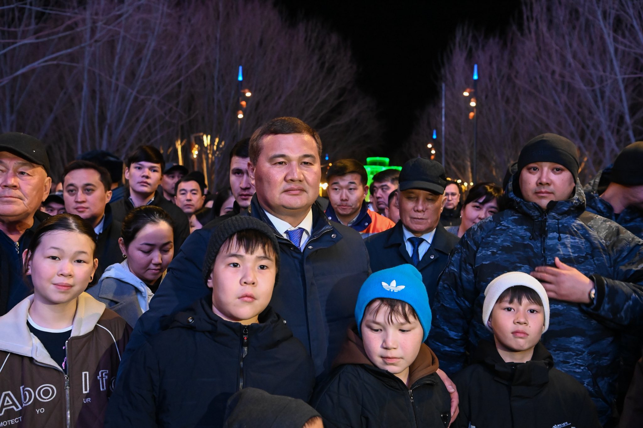 Қызылордада қайта салынған Президент паркі пайдалануға берілді