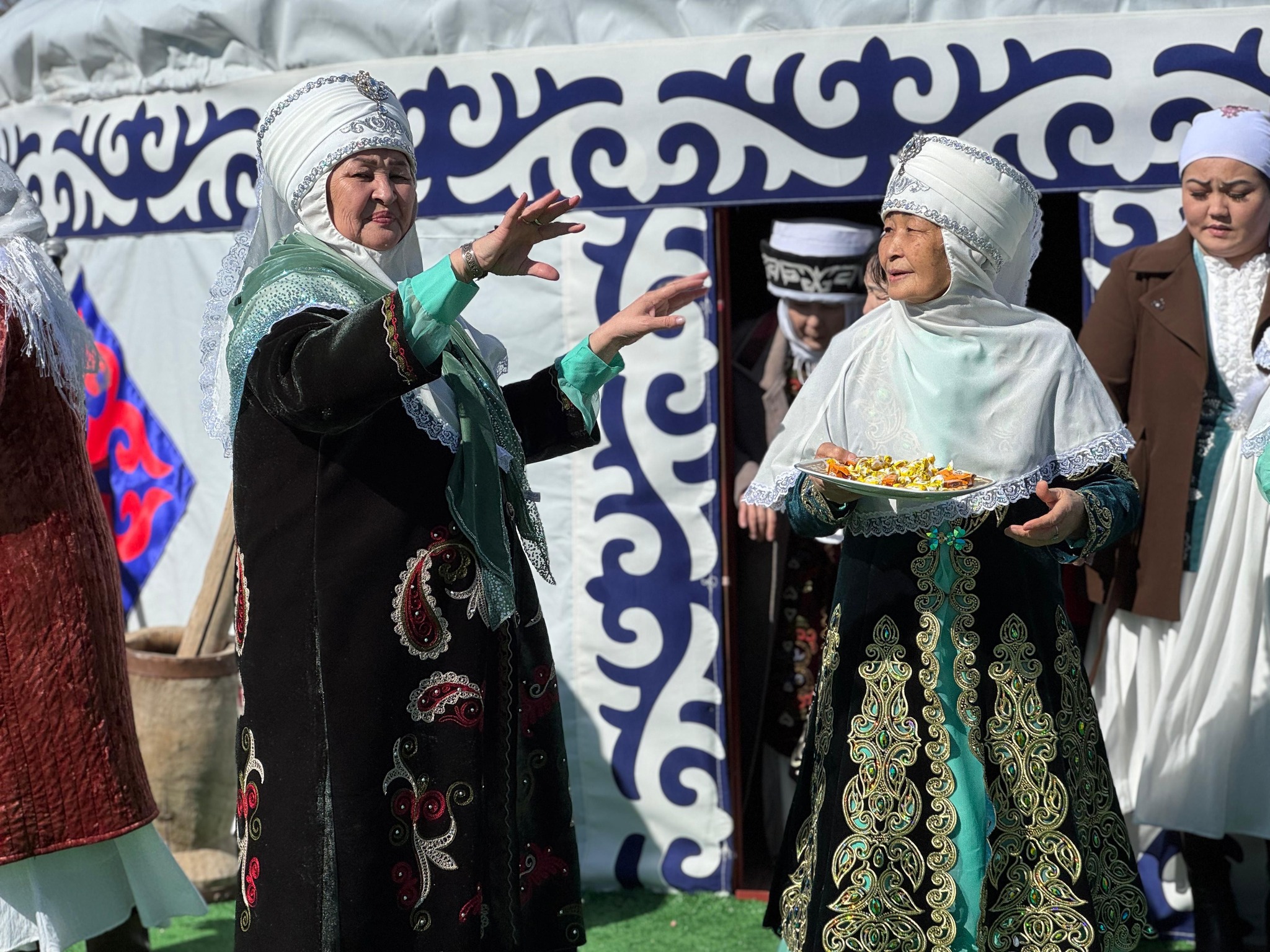 Мәдениет және ұлттық салт-дәстүр күні ұлықталды