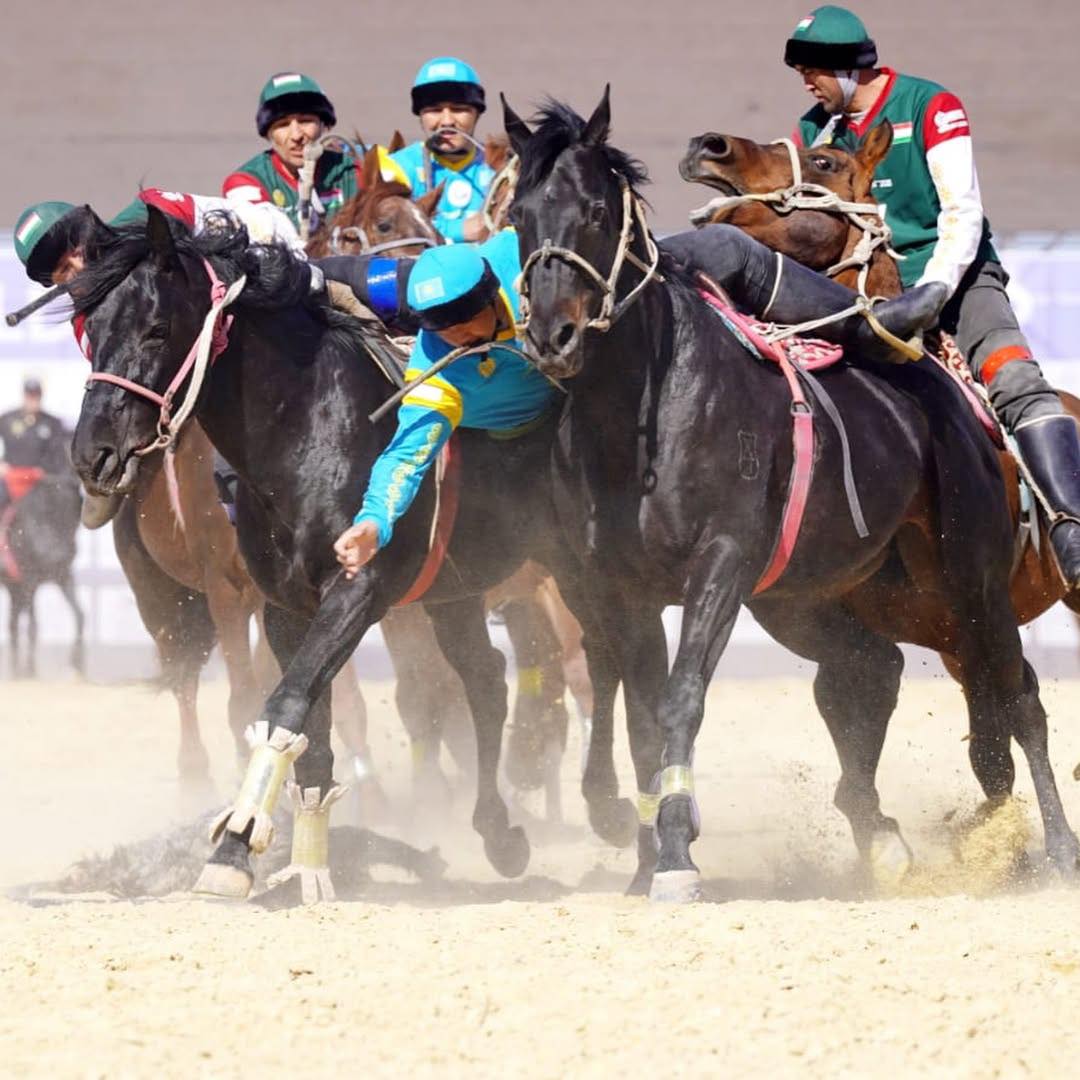 Қызылордалық палуан өңір тарихында тұңғыш рет көкпардан Әлем чемпионатында бақ сынауда