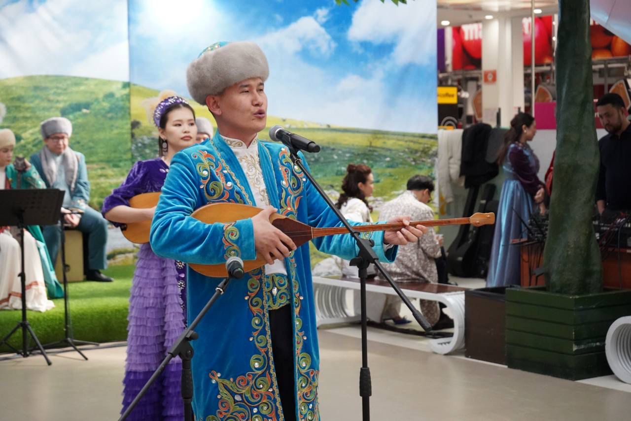 Сыр өңірінде «Наурызнама» онкүндігі Көрісу күнімен басталды