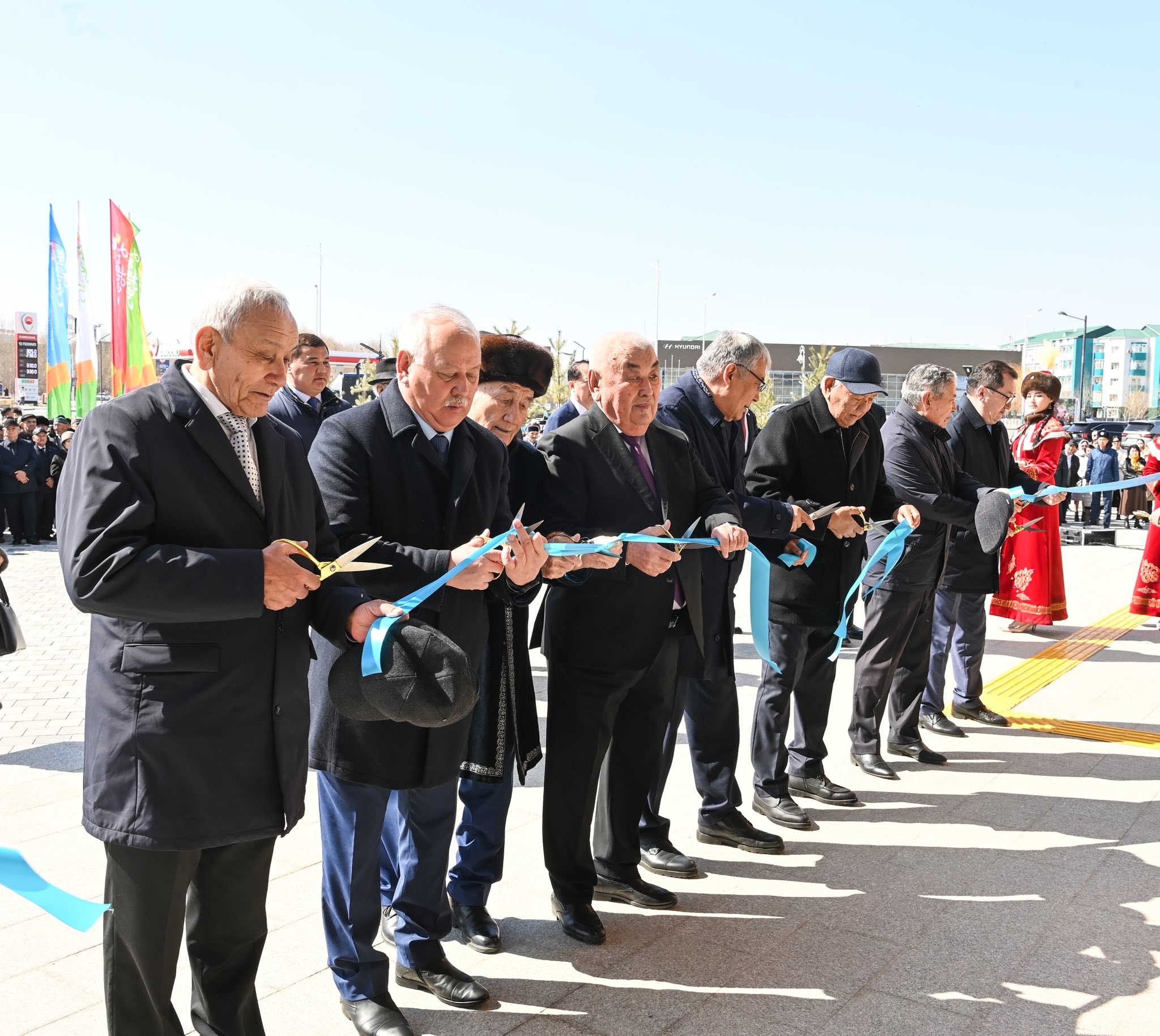 Қызылордада еліміздегі алғашқы «Құзыреттілік орталығы» ашылды