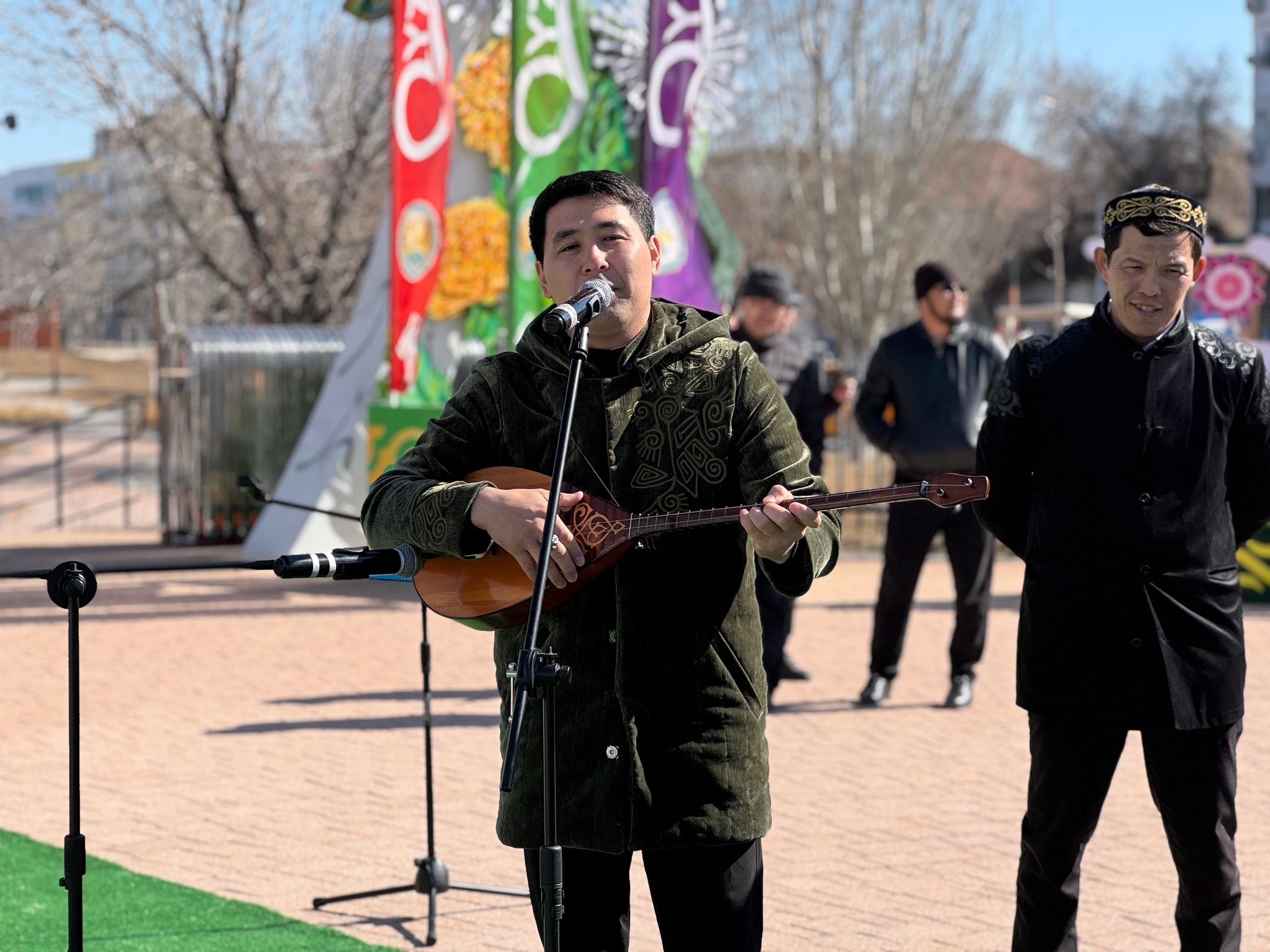 Мәдениет және ұлттық салт-дәстүр күні ұлықталды