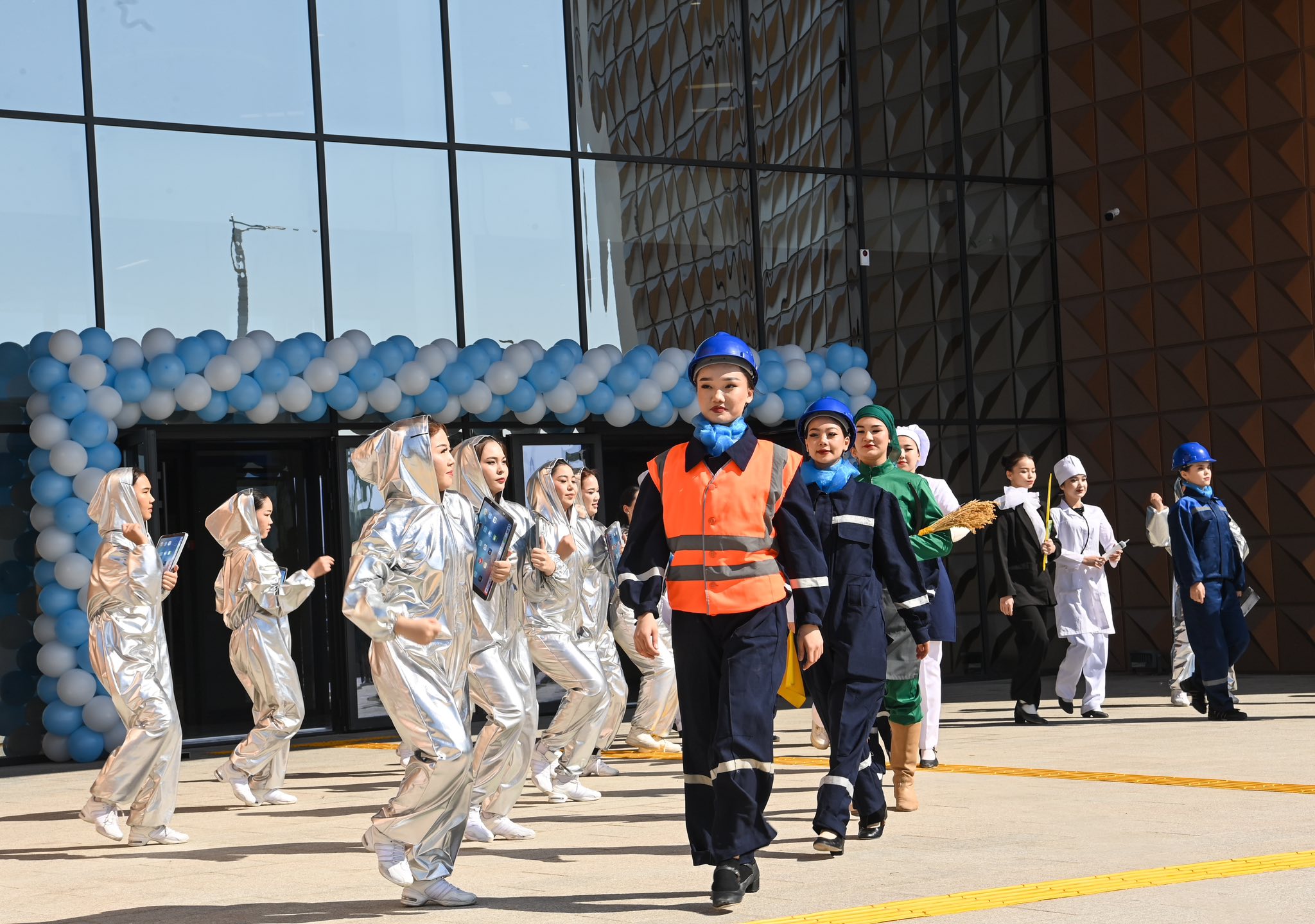 Қызылордада еліміздегі алғашқы «Құзыреттілік орталығы» ашылды