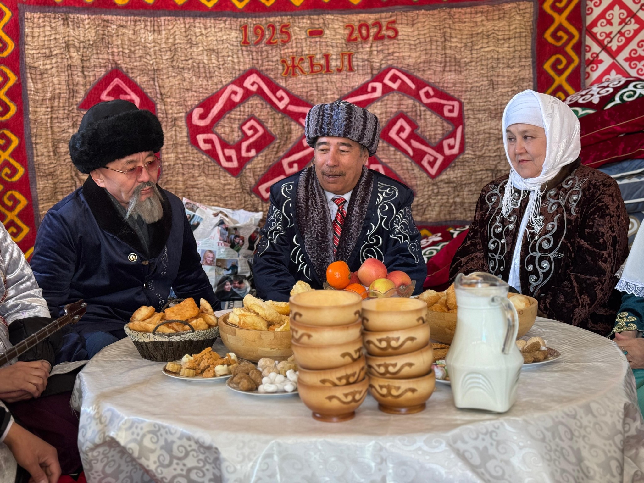 Мәдениет және ұлттық салт-дәстүр күні ұлықталды