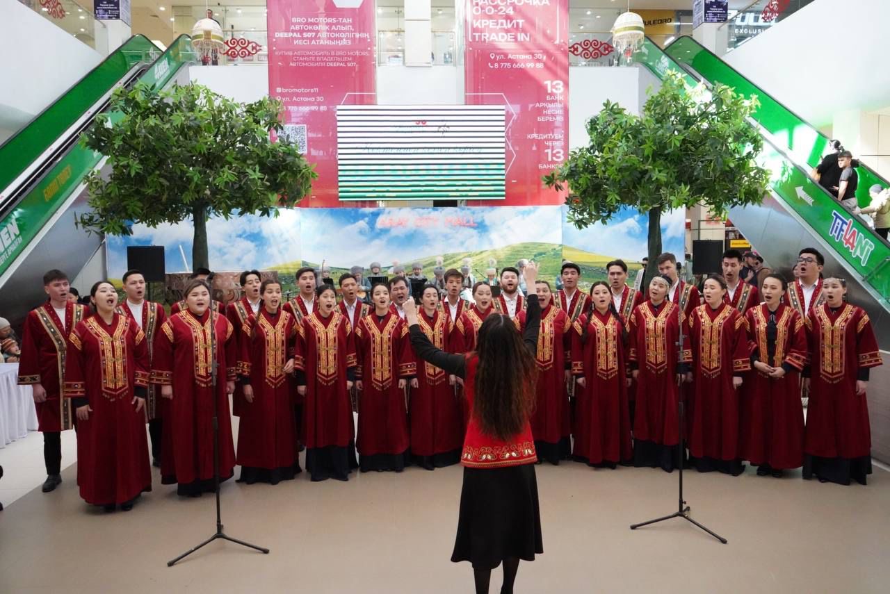Сыр өңірінде «Наурызнама» онкүндігі Көрісу күнімен басталды