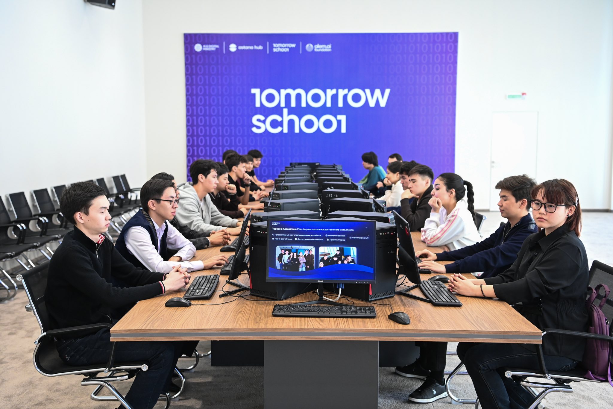 Қызылордада еліміздегі алғашқы «Құзыреттілік орталығы» ашылды