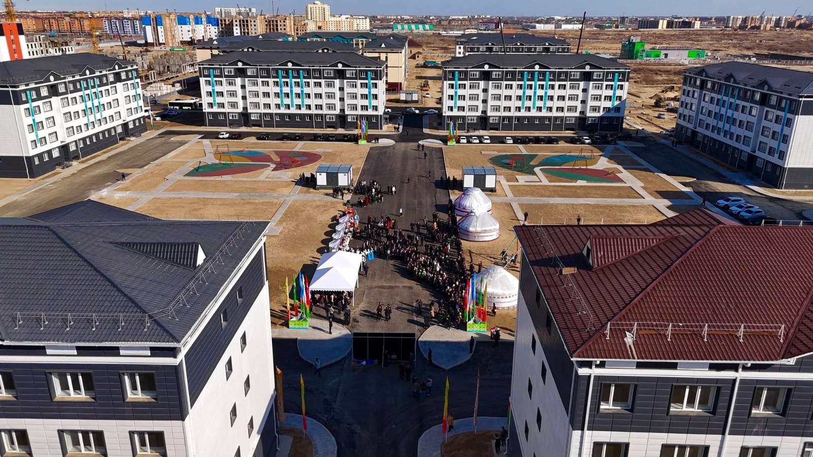 Жыл тоғысындағы толайым қуаныш