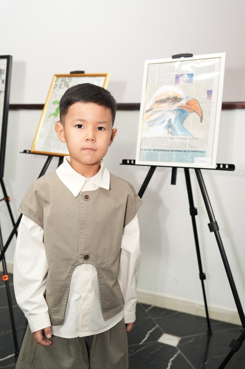 Табиғатты аялау – құстарды қорғаудан басталады