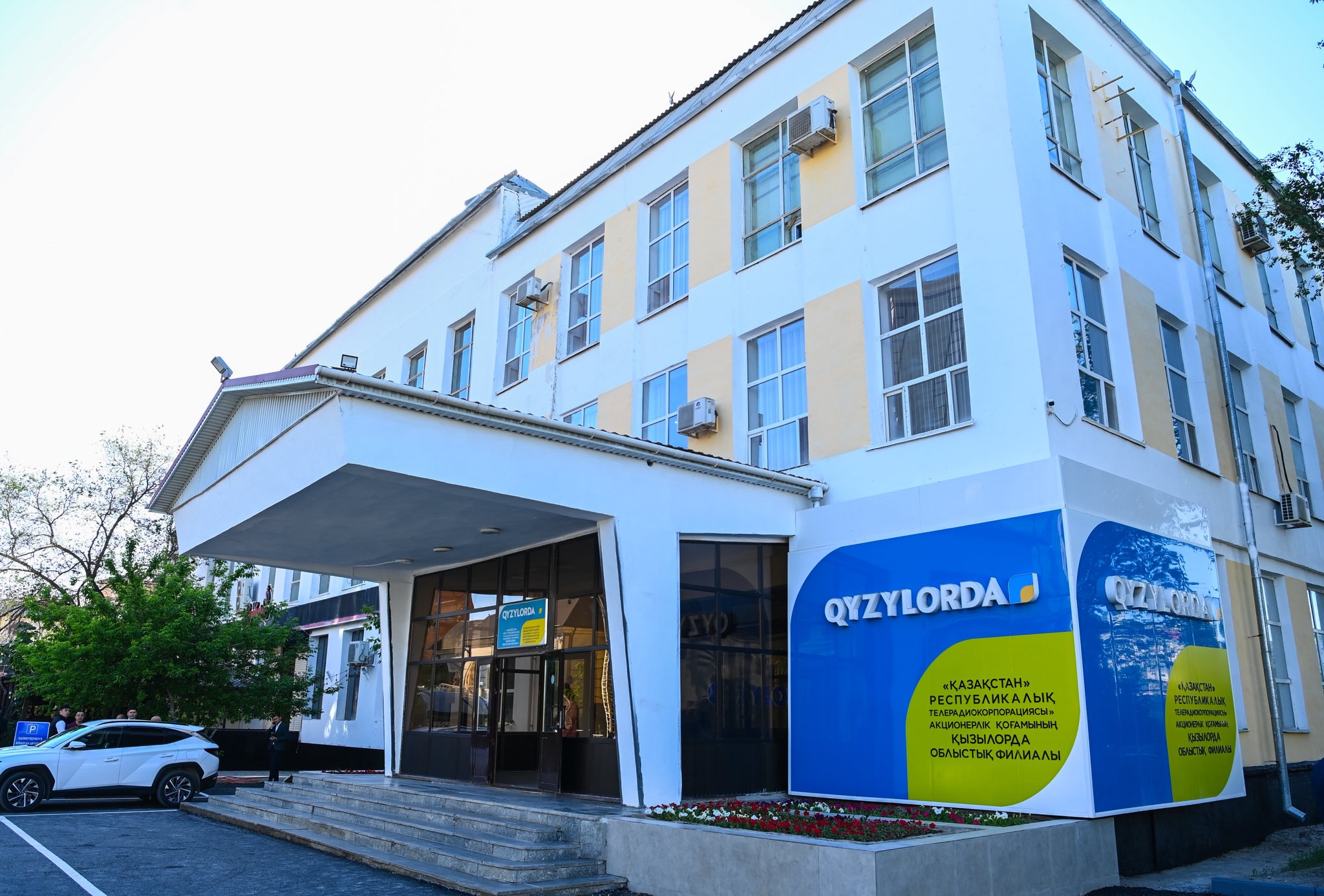 Аймақ басшысы «Qyzylorda» телеарнасының жұмысымен танысты