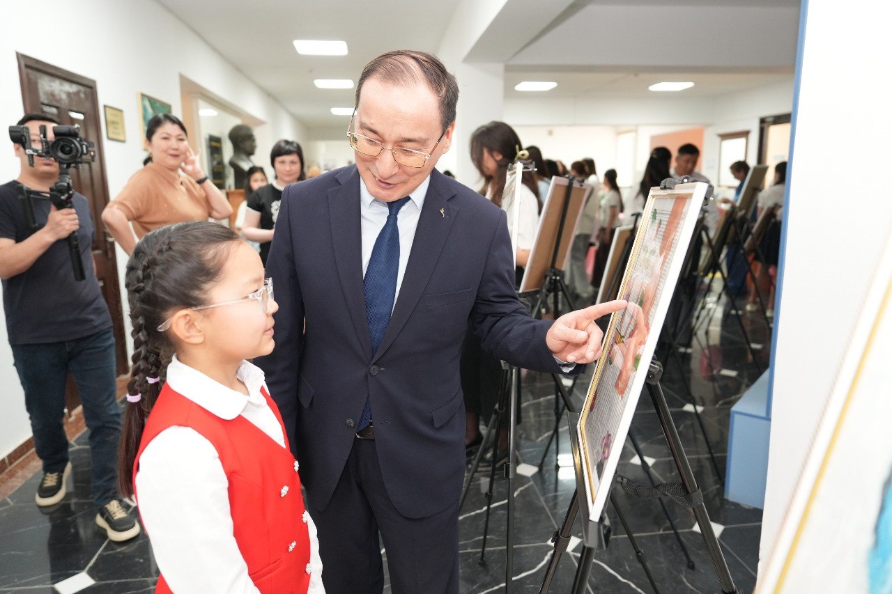 Табиғатты аялау – құстарды қорғаудан басталады