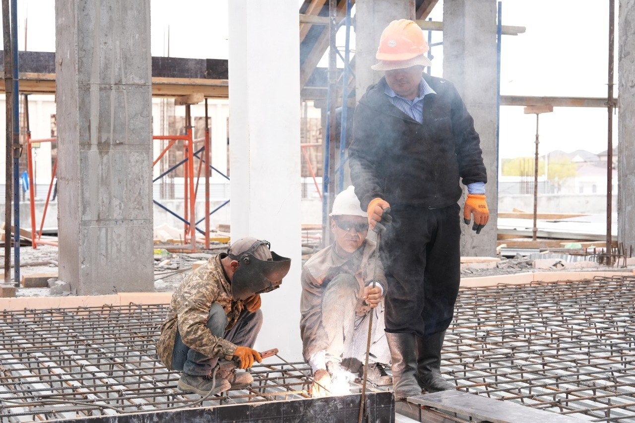 «Қызылорда арена»: Сыр спортының жаңа тынысы
