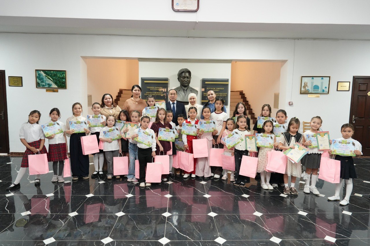 Табиғатты аялау – құстарды қорғаудан басталады