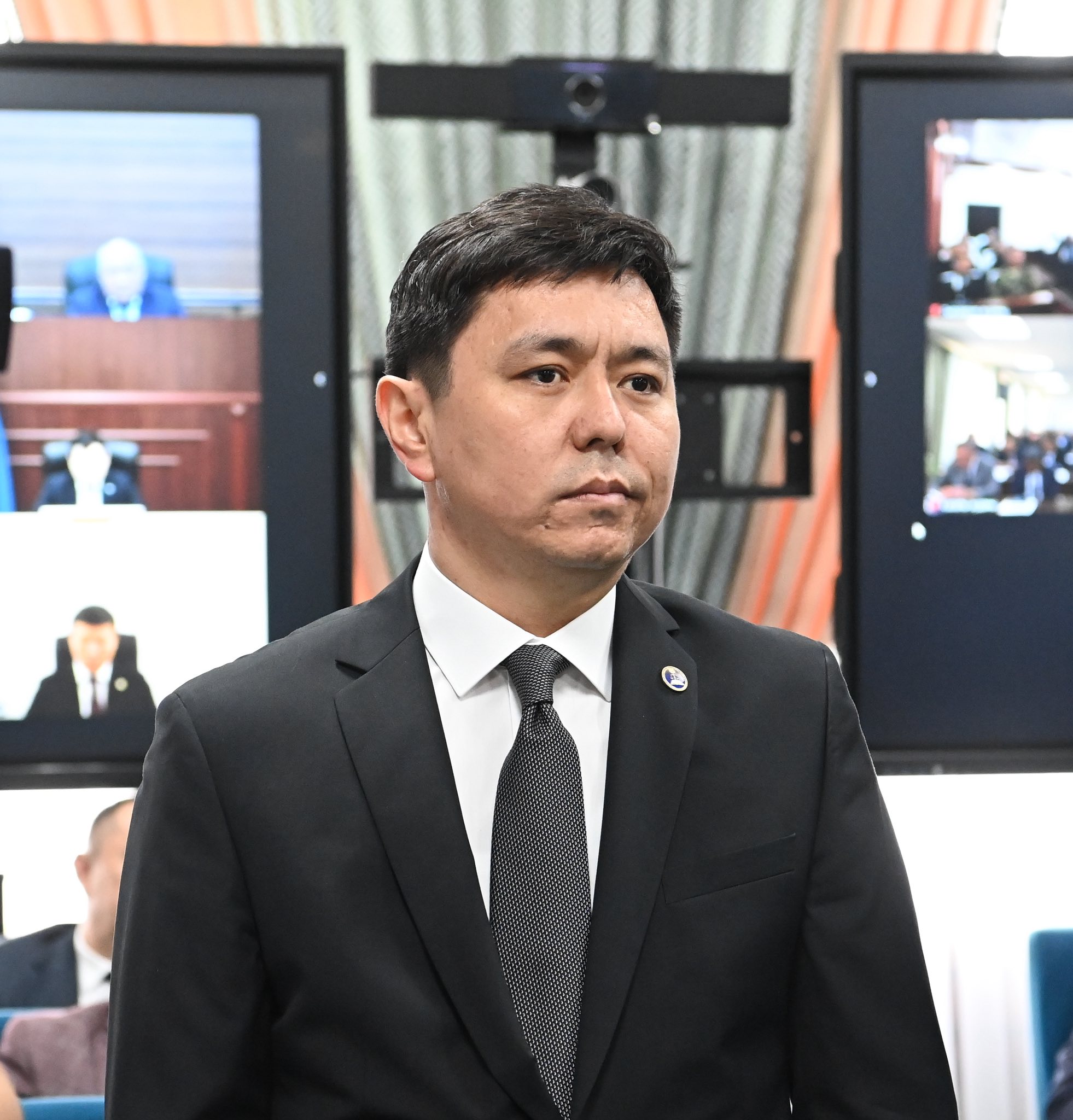 Облыстық әділет департаментінің басшысы таныстырылды