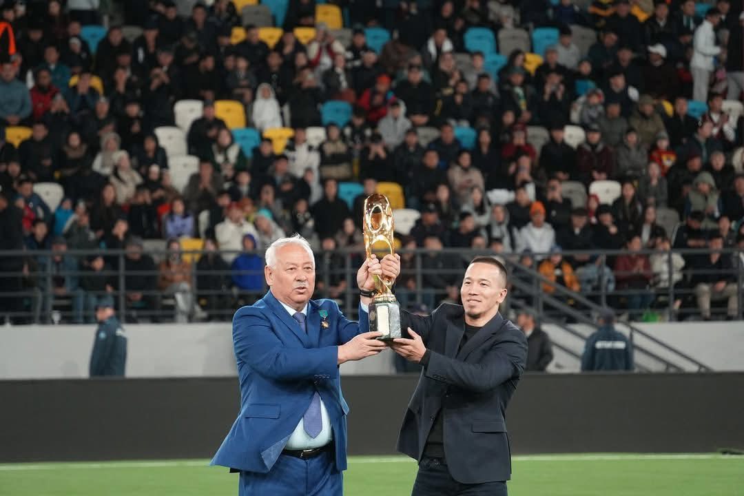 Төрт жылдағы Сыр спортының жарқын белесі