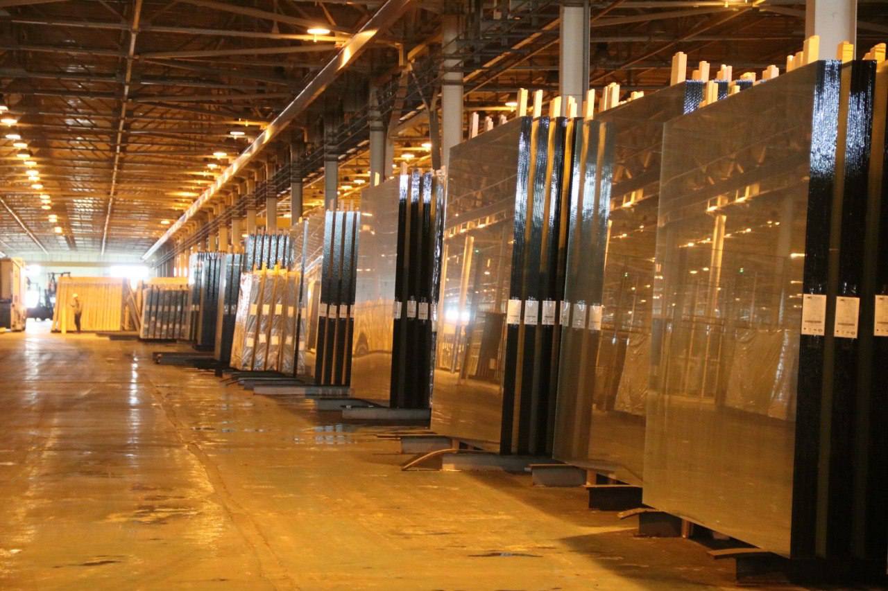 Өңірде жоғары технологиялық өндіріс дамып келеді