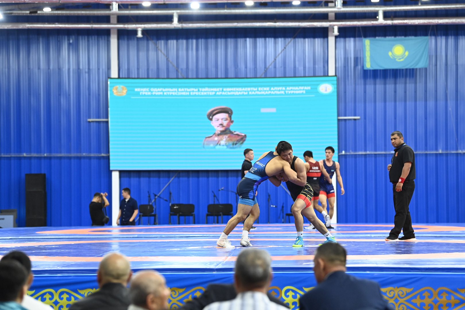 Сыр өңірінде халықаралық доданың ашылу салтанаты өтті