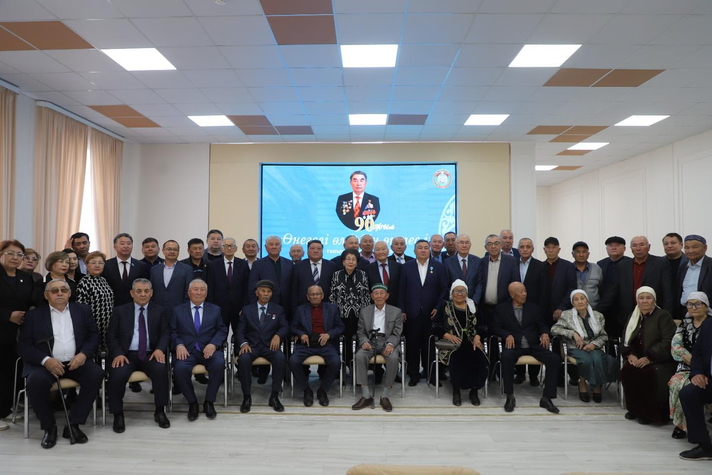Қаһарман Табынбаевтың 90 жылдығына арналған танымдық конференция өтті