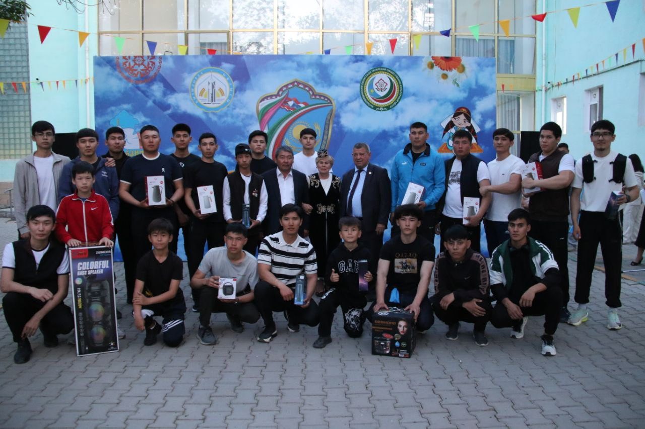 Қызылордада «Сабантой-2026» мерекесі өтті