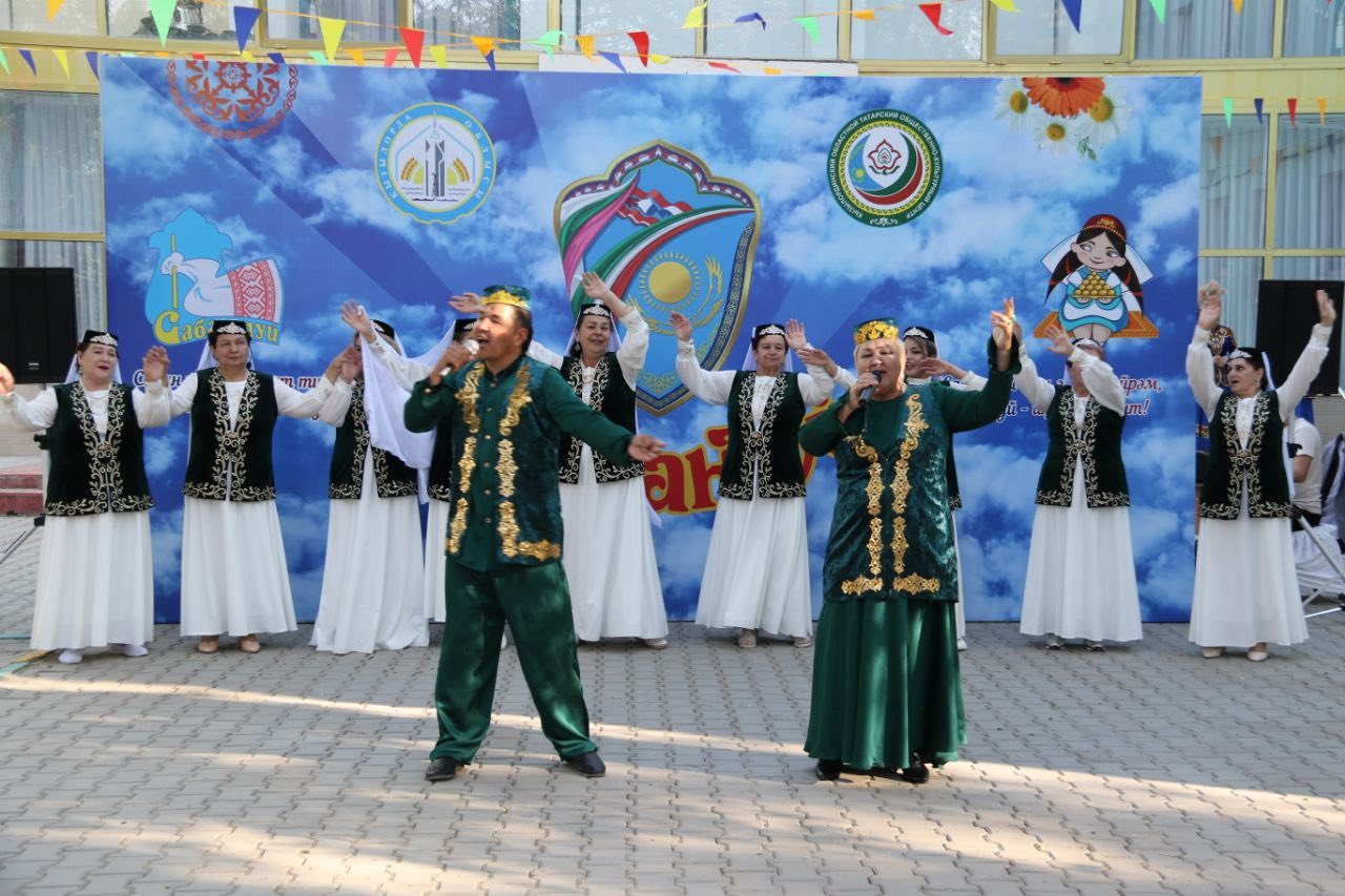 Қызылордада «Сабантой-2026» мерекесі өтті