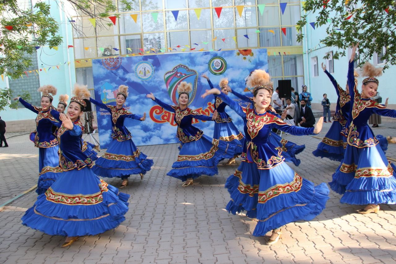 Қызылордада «Сабантой-2026» мерекесі өтті