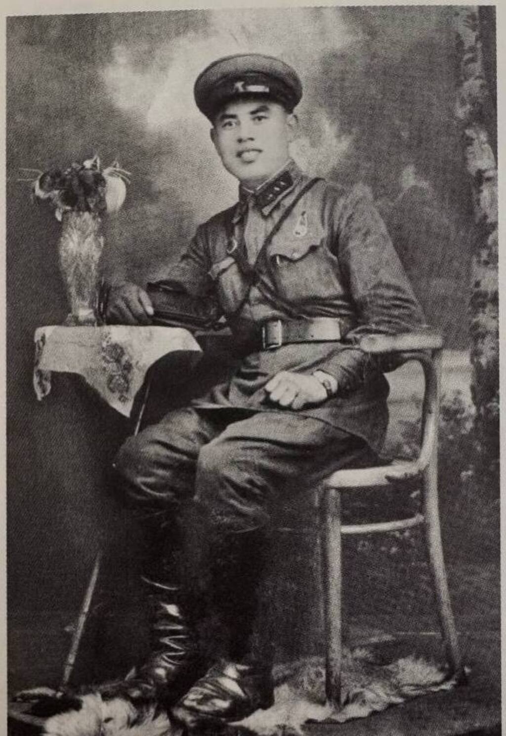 Үш майданда шыңдалған тағдыр