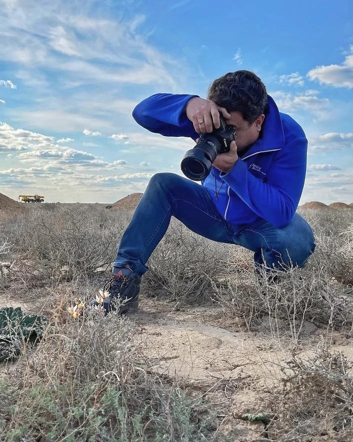 Макроәлем арқылы ашылған табиғат құпиясы