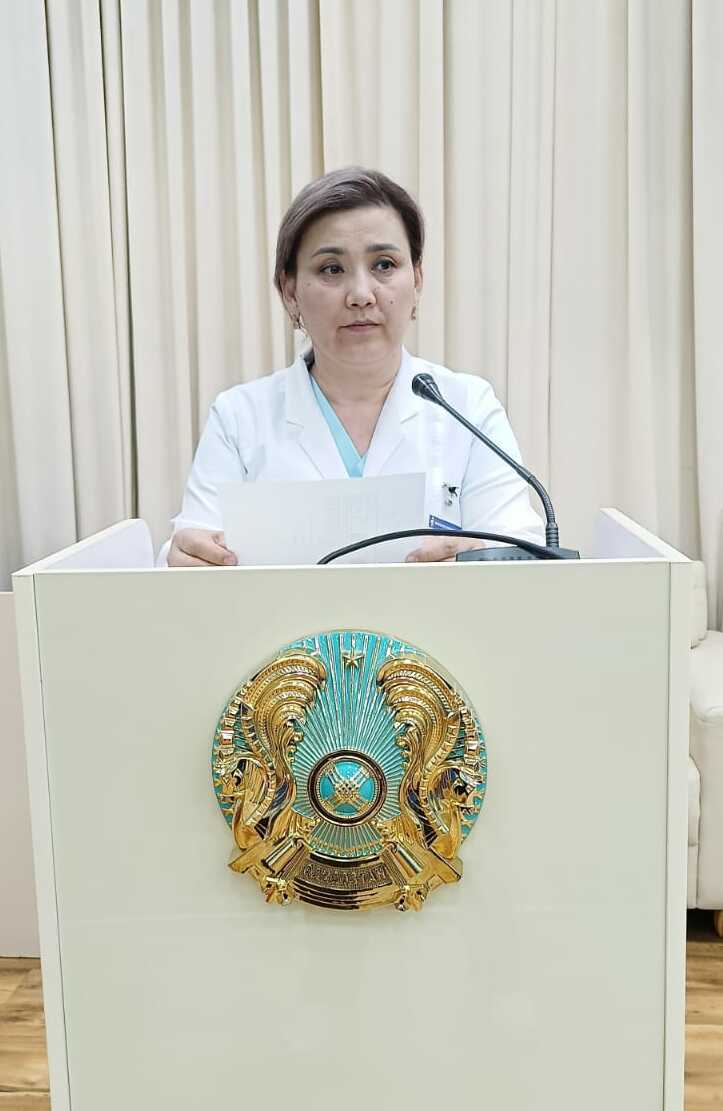 «Мейіргер – мейірім жүрегі»: Қызылордада мейіргерлер апталығы өтеді