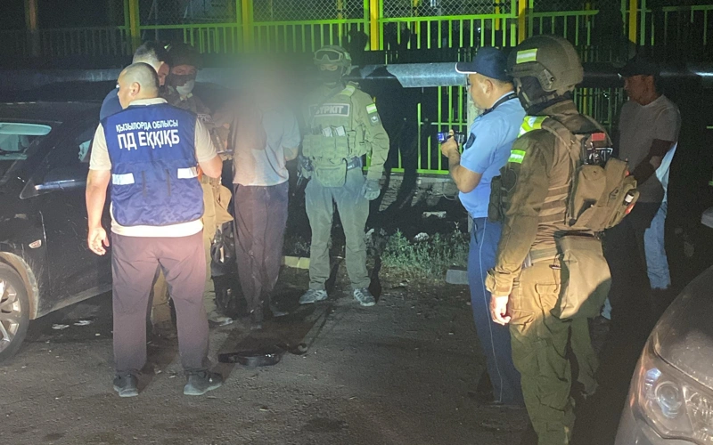 Жалдамалы пәтерде есірткі сақтаған қызылордалық 8 жылға сотталды