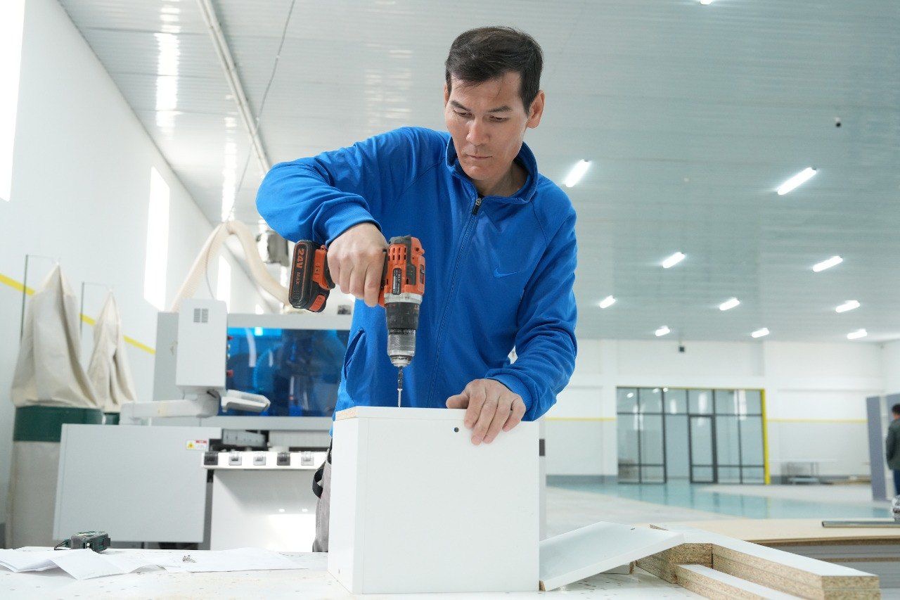 Заманауи технология - өндіріс тиімділігінің кепілі