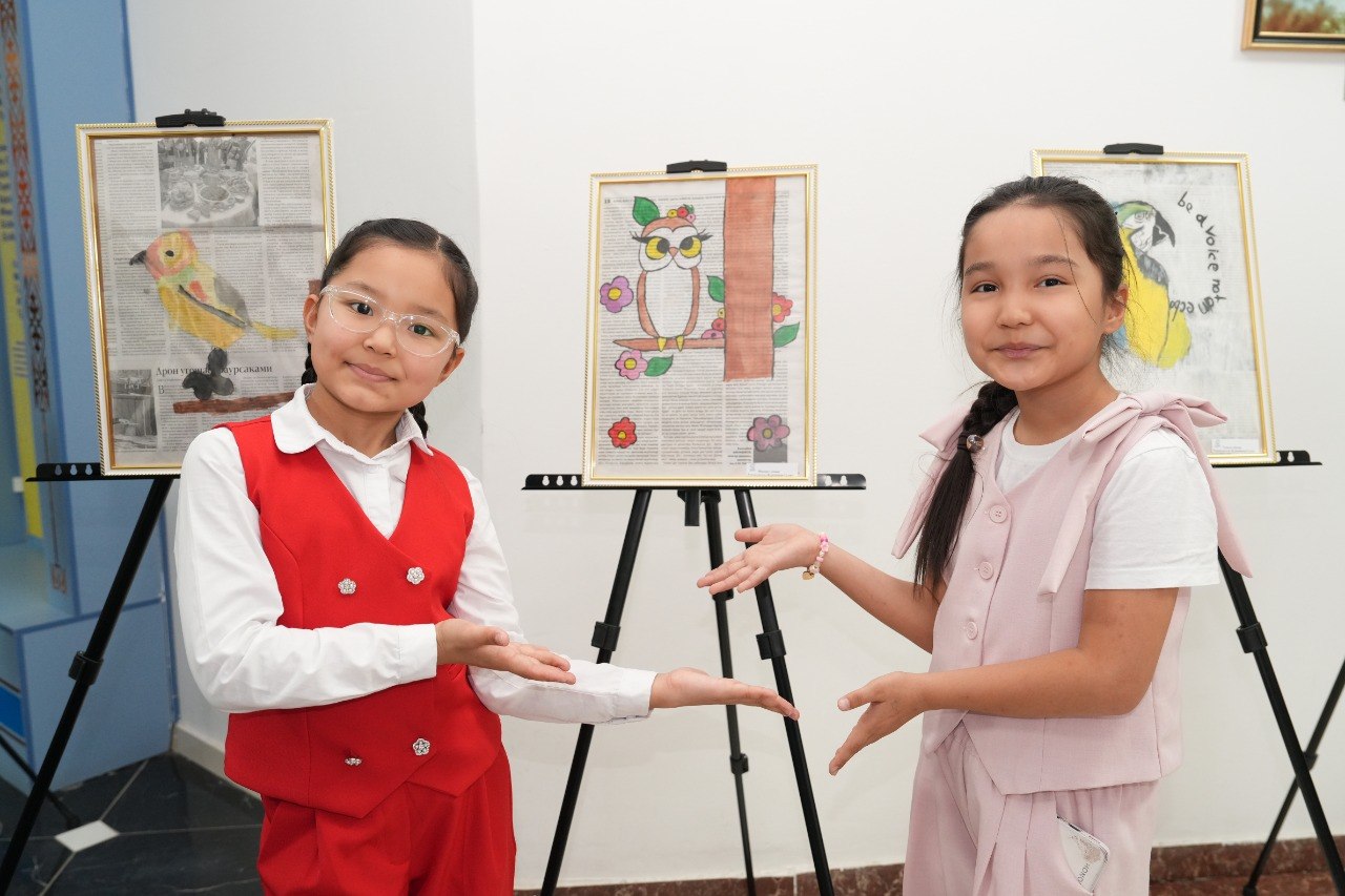 Табиғатты аялау – құстарды қорғаудан басталады