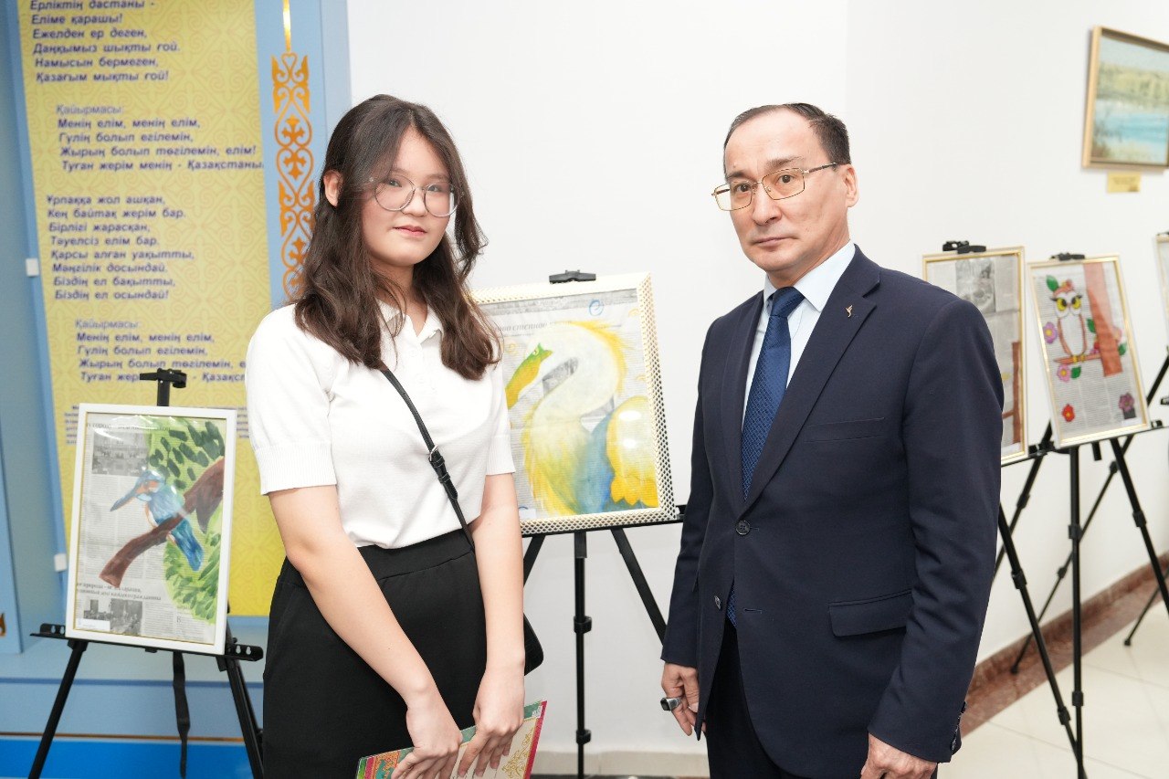 Табиғатты аялау – құстарды қорғаудан басталады