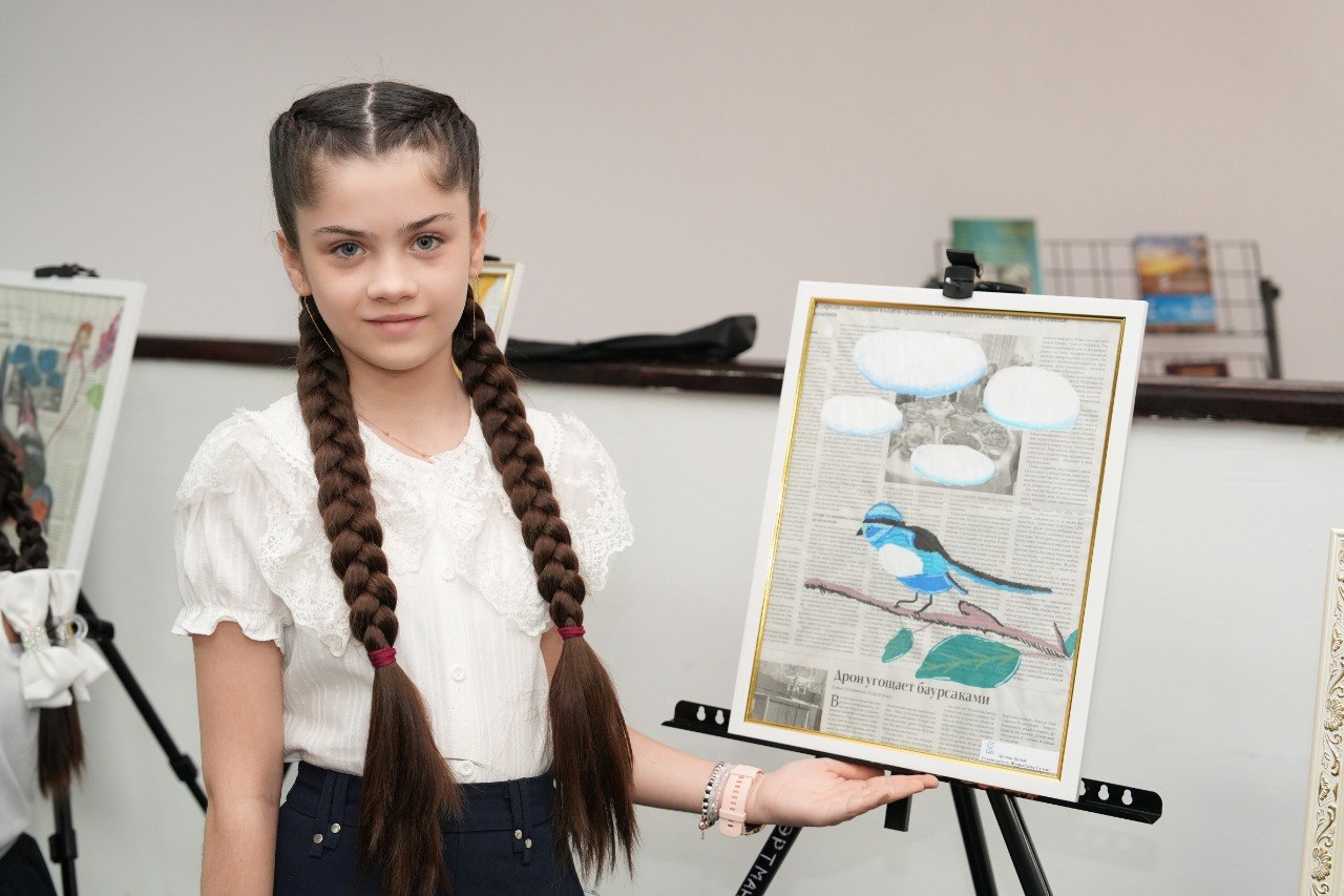 Табиғатты аялау – құстарды қорғаудан басталады