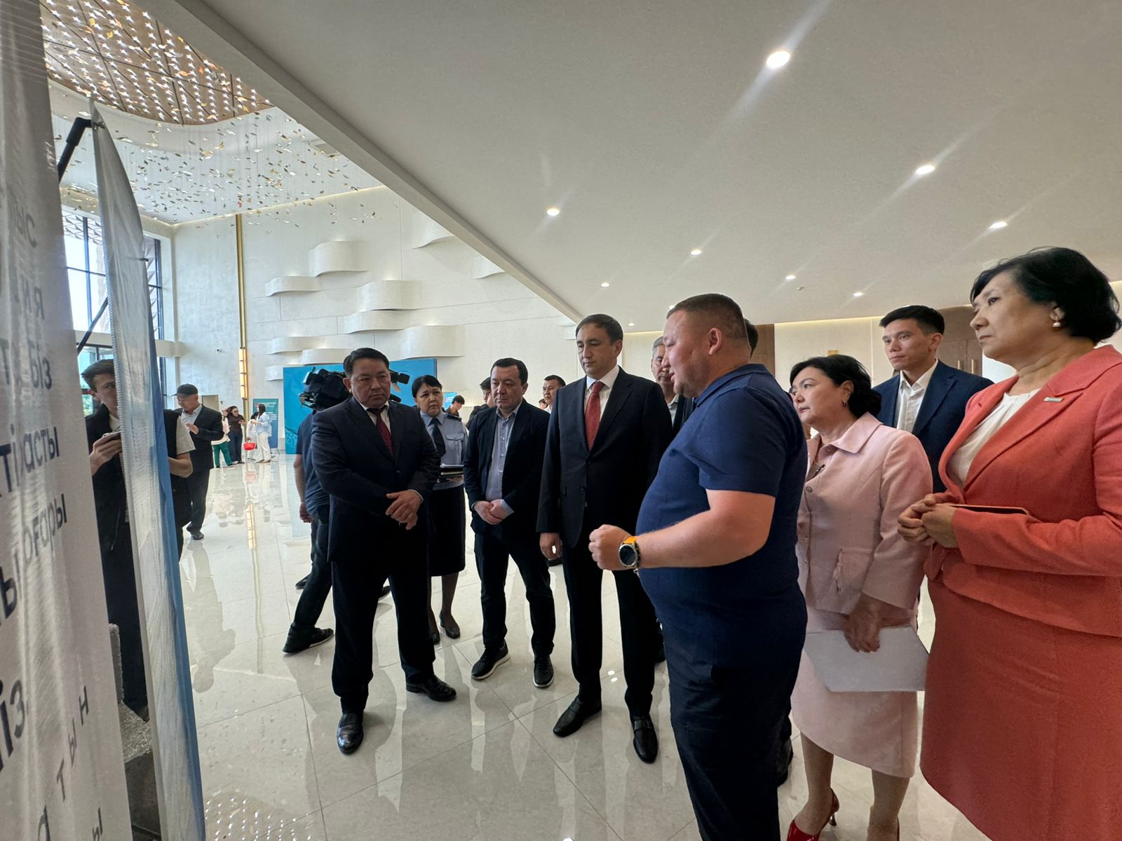 Қызылордада әлеуметтік бейімдеуге бағытталған жәрмеңке өтті