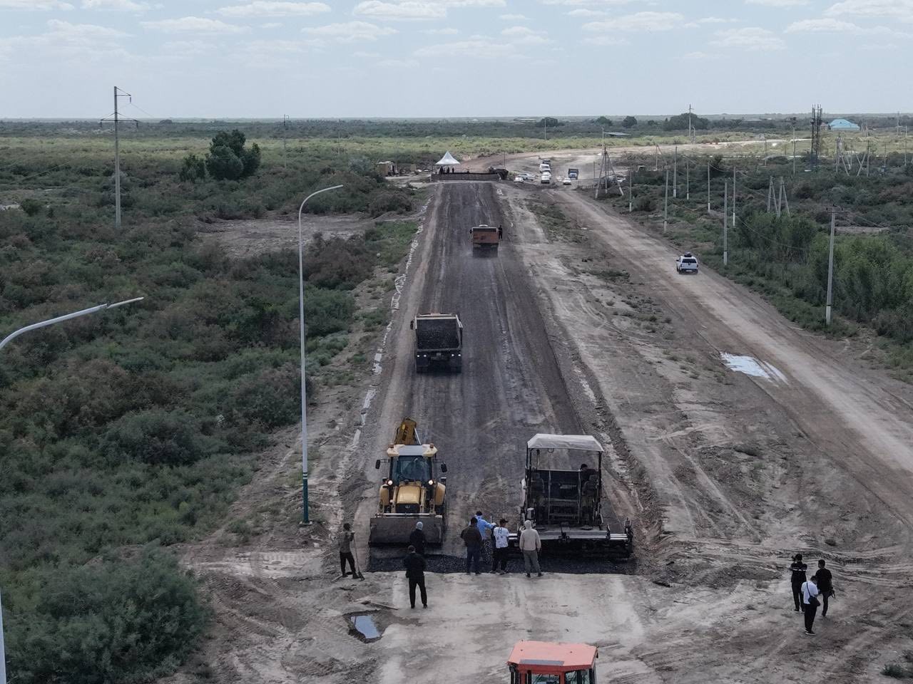 Азамат абыройы ауылынан танылады үш ауыл және алдағы міндет