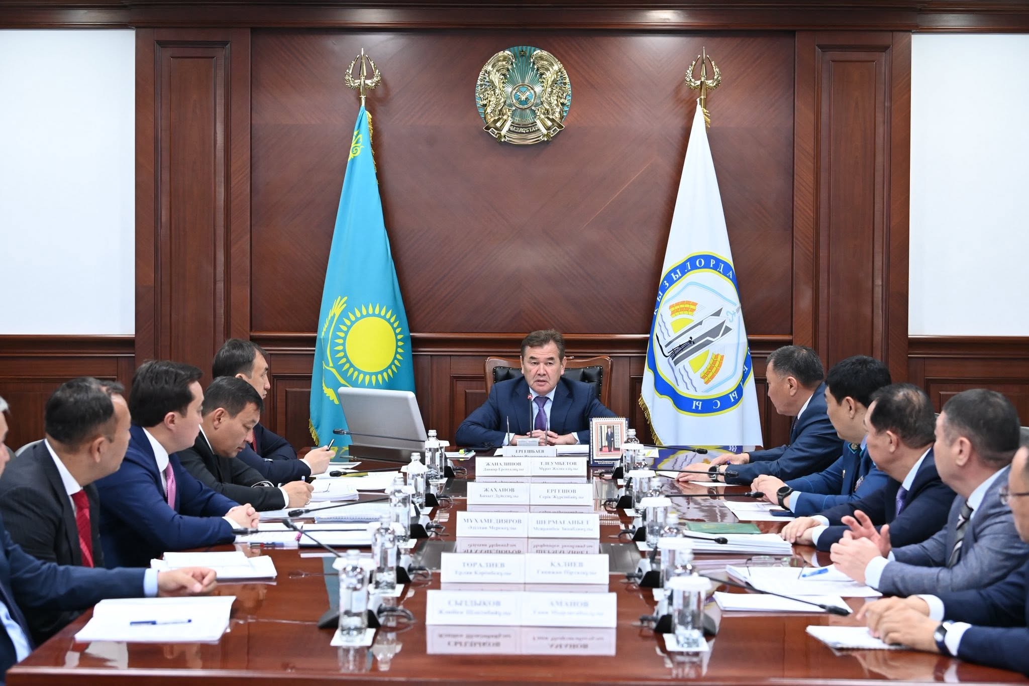 Құрылыс сапасына қатысты мәселелер талқыланды